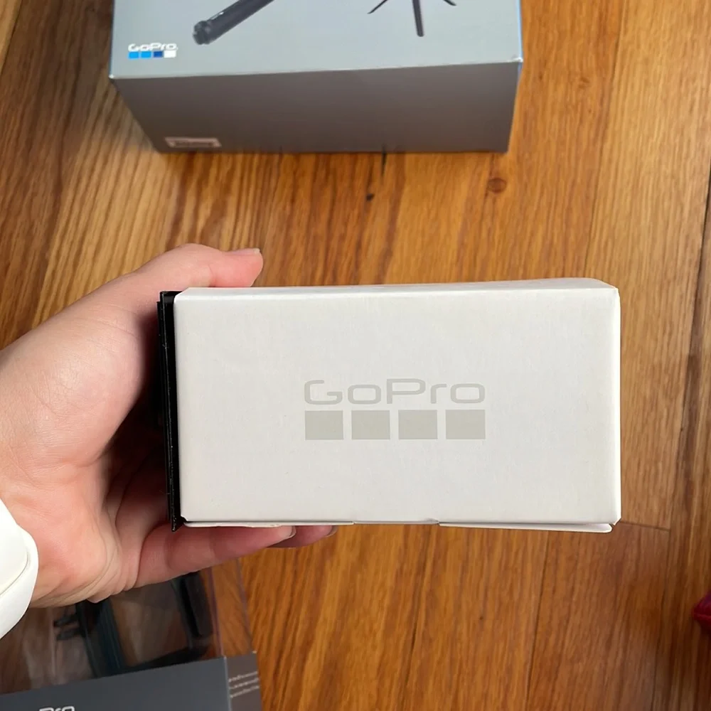 BRAND NEW Go pro hero 5